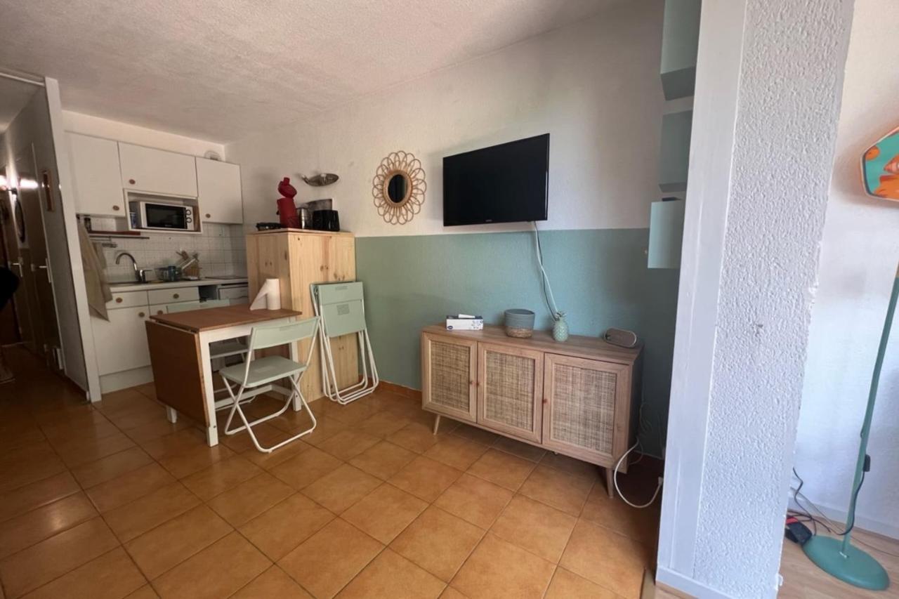 Le Tinhare - Studio With Garden Near The Sea La Ciotat Exteriér fotografie